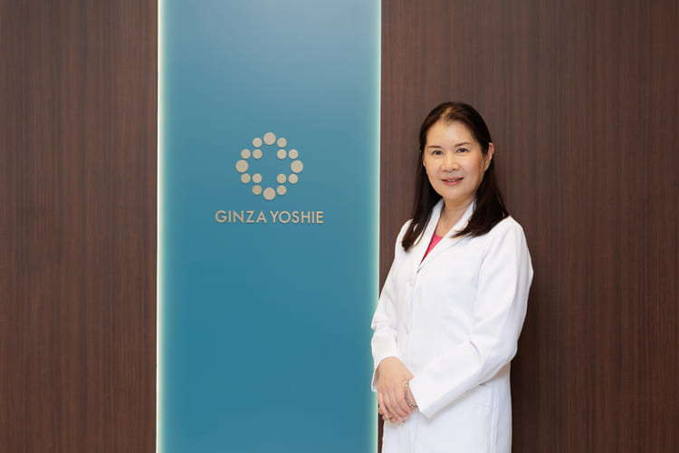 銀座よしえクリニック 廣瀬嘉恵総院長