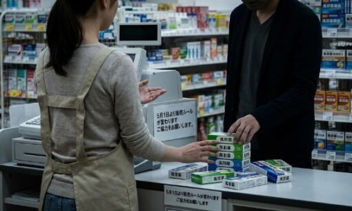 市販薬OD どこで買える？複数買い防ぐ改正薬機法が5月1日施行。ドラッグストアは修羅場と化すのか