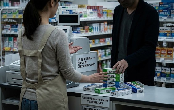 薬機法改正 5月1日