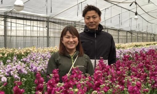 大丸東京店とRINが紡ぐ捨てられる花々の再生物語