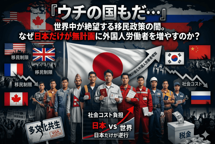 The dark side of migration policies