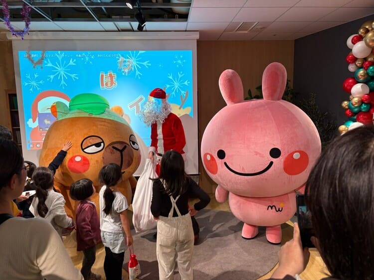 アイドマ・ホールディングス　パートナー感謝祭の様子