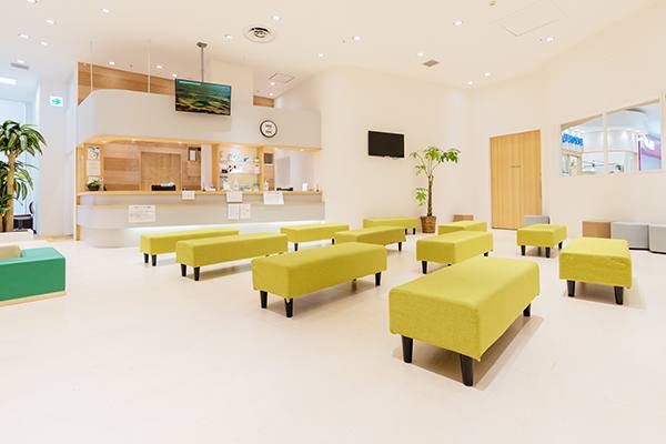 あいおいクリニックの院内