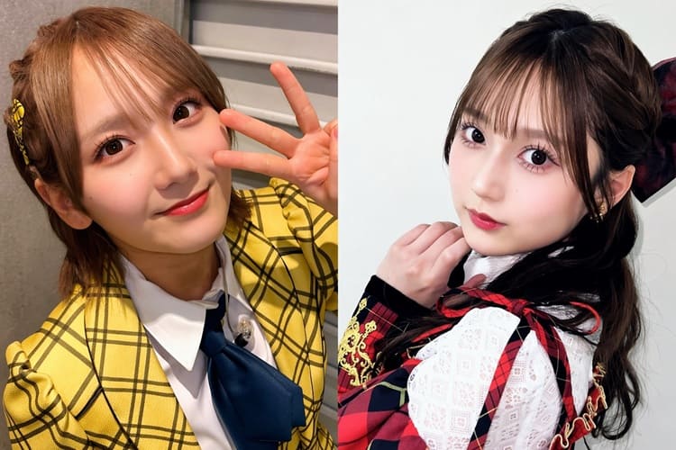 田口愛佳・鈴木くるみ