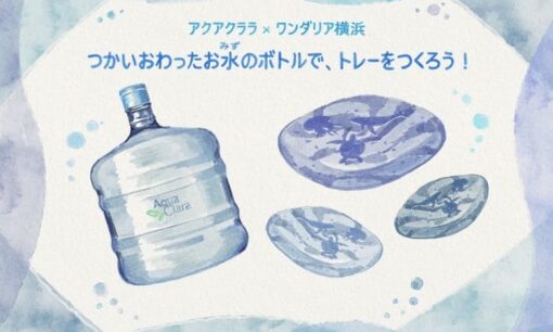 アクアクララが挑む 廃棄ボトルを宝物に変える循環型経営の真髄
