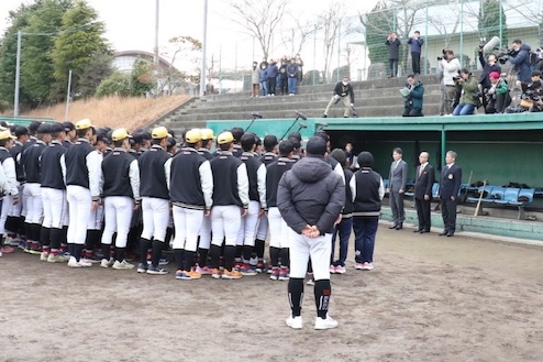 広陵高校野球部