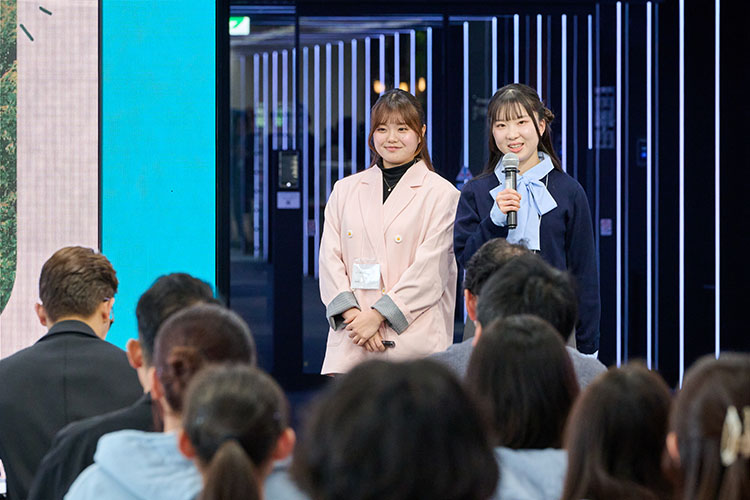 BEST SDGs AWARD for University Fair Trade Lab