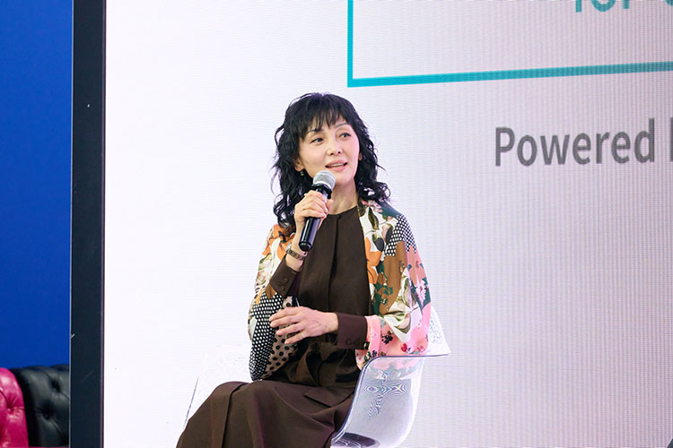 南果歩さん
