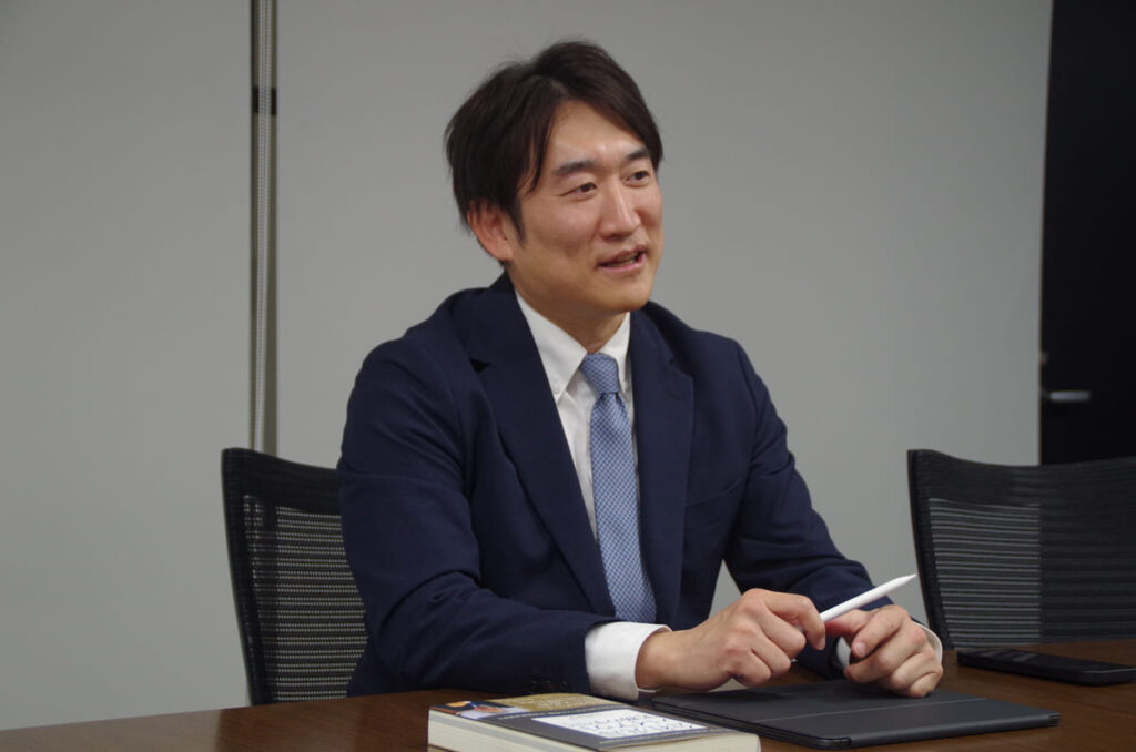 株式会社ブルームキャピタル 代表取締役 宮崎 淳平氏