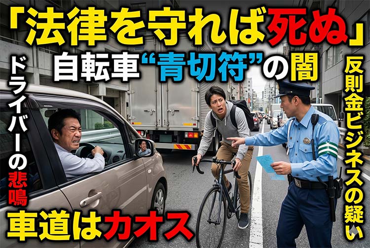 自転車交通事故
