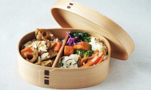 エコグラフィックの曲げわっぱが変えるテイクアウトの未来