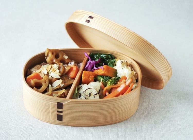 エコグラフィックの曲げわっぱが変えるテイクアウトの未来