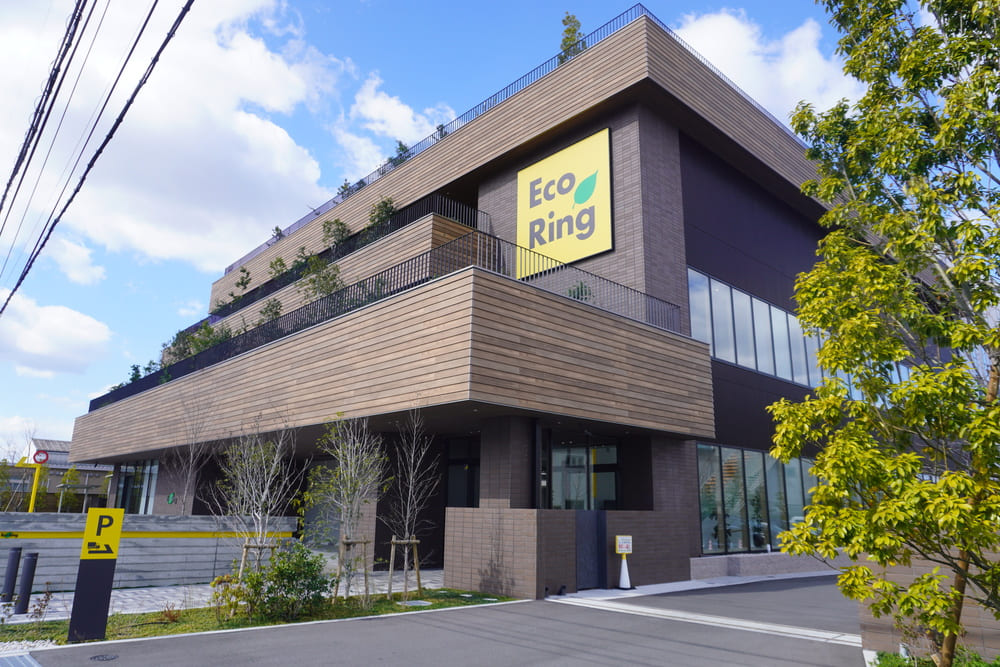 エコリング 姫路本社