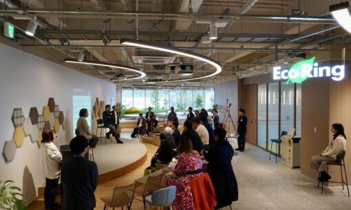 リユースの地平を切り拓くB Corpの理念――エコリングとオシンテックが描く「物を大切にする」社会の未来像