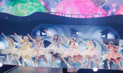 FRUITS ZIPPER、過去最大規模のアリーナツアー開幕 「ふるっぱれーど」MV解禁で魅せる新境地