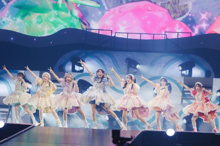 FRUITS ZIPPER　横浜アリーナ