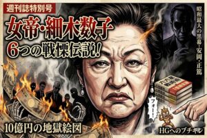 細木数子の光と影 昭和・平成を駆け抜けた女帝の規格外すぎる6つの伝説 - coki (公器）