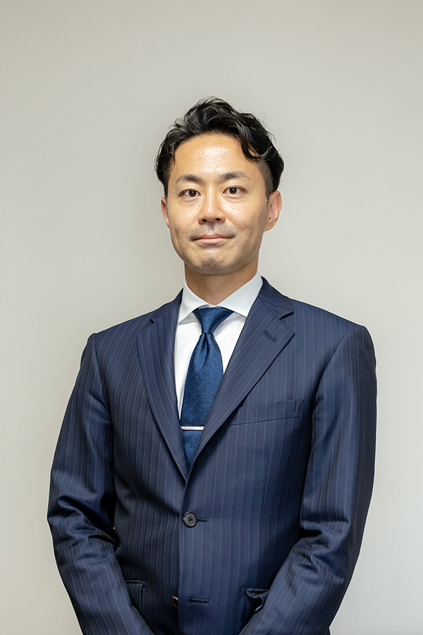 石塚株式会社代表取締役社長熊谷弘司