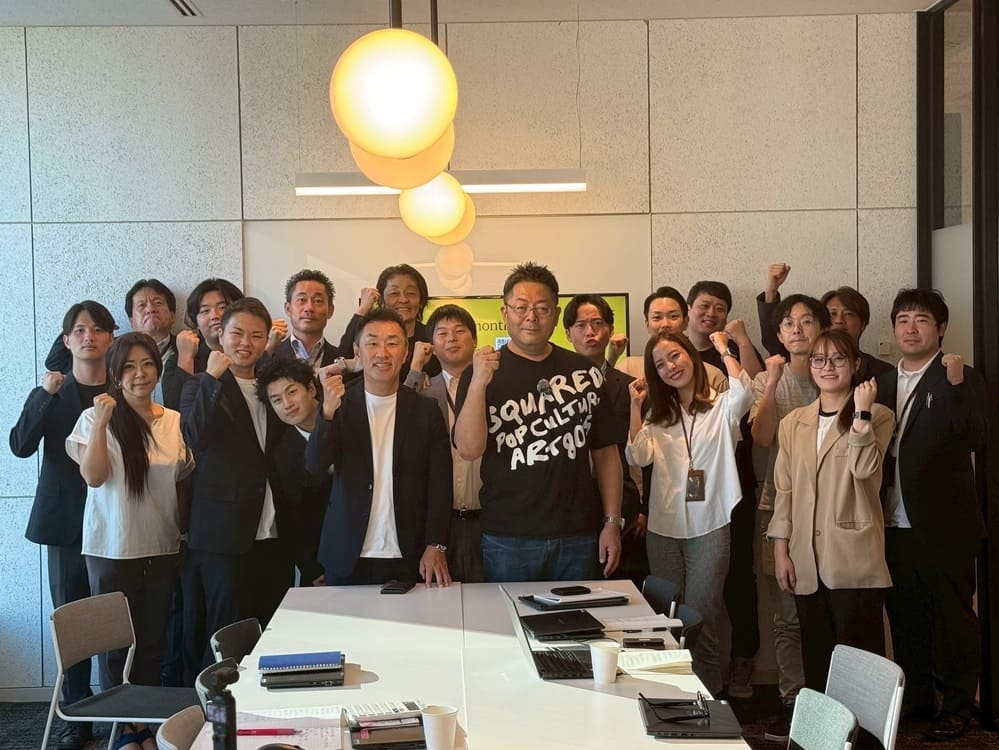 ジョイカルジャパンとグローバルパートナーズ