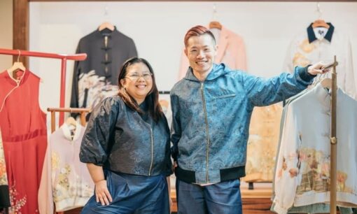 世界を虜にするEtsukaが京都の町屋で魅せる伝統の昇華