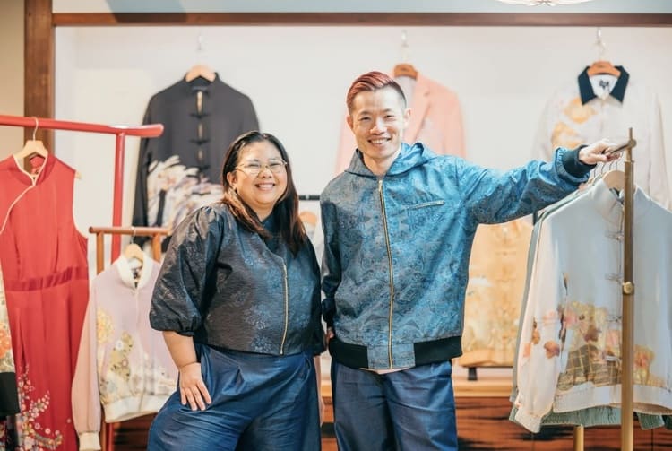 世界を虜にするEtsukaが京都の町屋で魅せる伝統の昇華