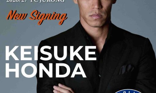 本田圭佑がシンガポール・FCジュロン加入　11カ国目で狙う優勝とギネス