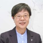 萩原なつ子氏