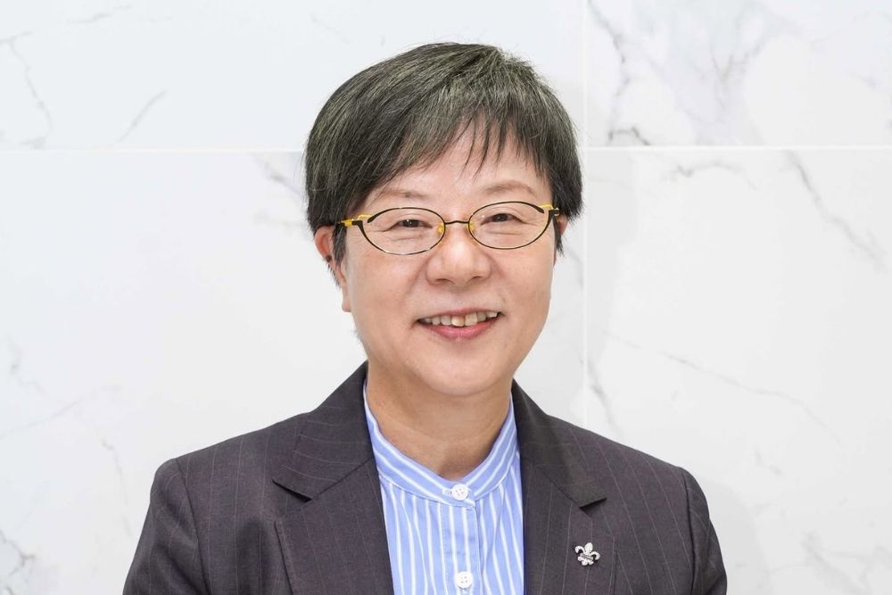 ミダス財団シニアフェロー 萩原なつ子氏
