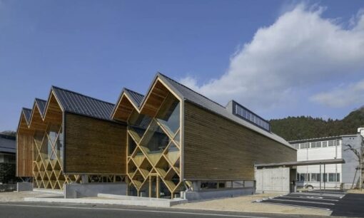 銘建工業が挑むCLT革命と国産材で塗り替える都市の未来