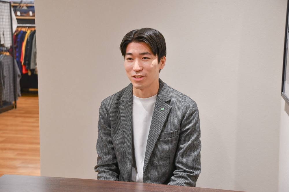 マイエコリング立川店 池端さん