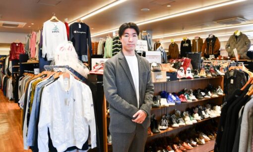 ちょっといいものに手が届く。新業態「マイエコリング」が描く循環型社会