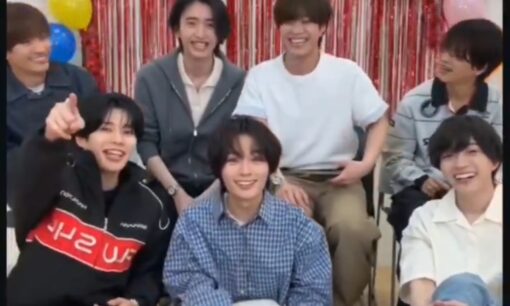 なにわ男子インスタライブで長尾謙杜に悪質コメント連発 メンバー表情激変、ファン激怒の炎上騒動