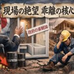 政府の「大丈夫」宣言が現場を混乱に陥れる ナフサ不足でユニットバス受注停止 住宅業界「家が建たない」悲鳴
