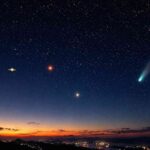 【2026年4月】惑星パレードとパンスターズ彗星が同時出現　最接近はいつ？明け方にしか見えない“わずかな時間”