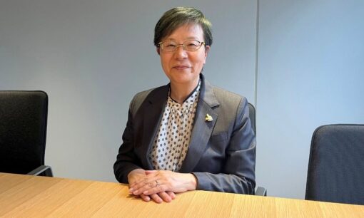 ミダス財団シニアフェロー就任　萩原なつ子氏が語る「前例をつくり続ける」財団の可能性