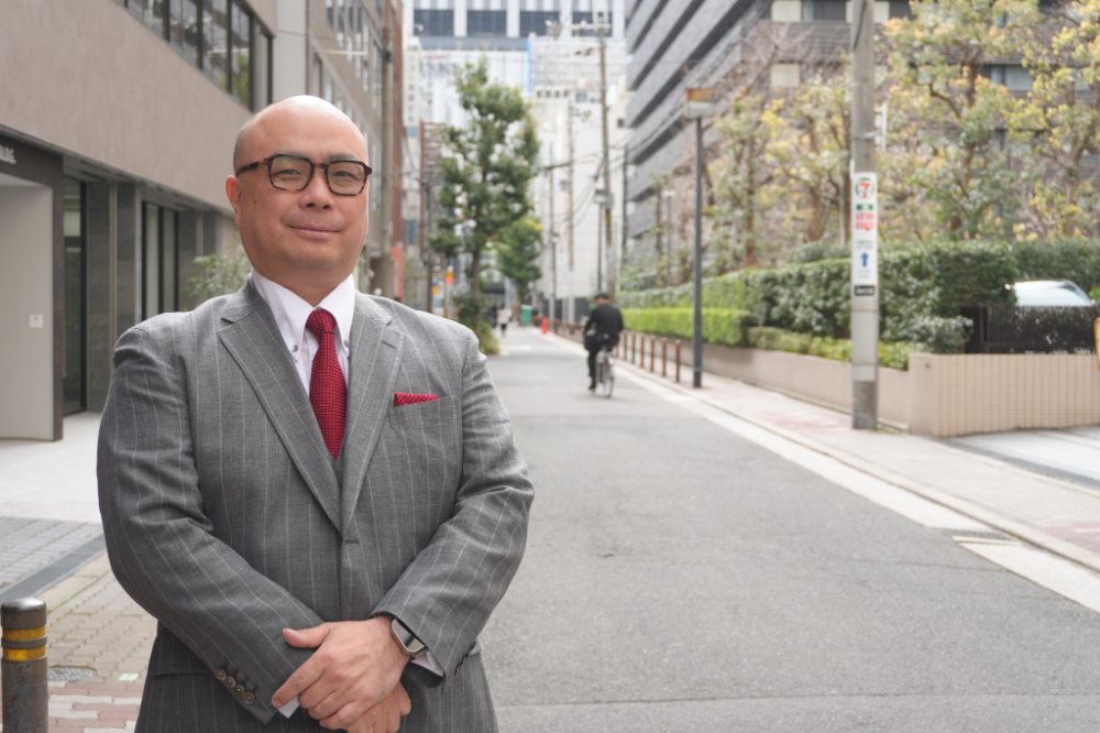 PlusFixer 岸田氏