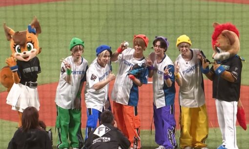 YouTuberリアルピース 日本ハム戦パフォーマンスで大炎上 野球ファン「すべてが地獄」 球場の温度差が露呈