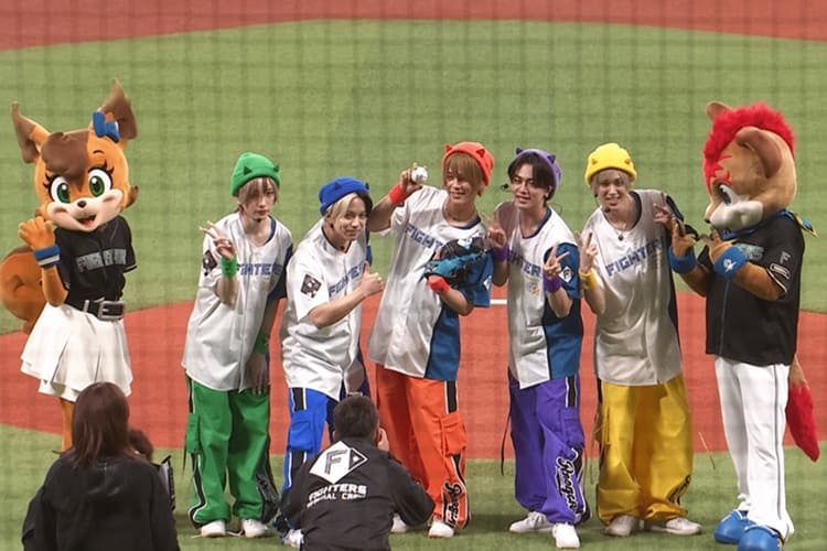 YouTuberリアルピース