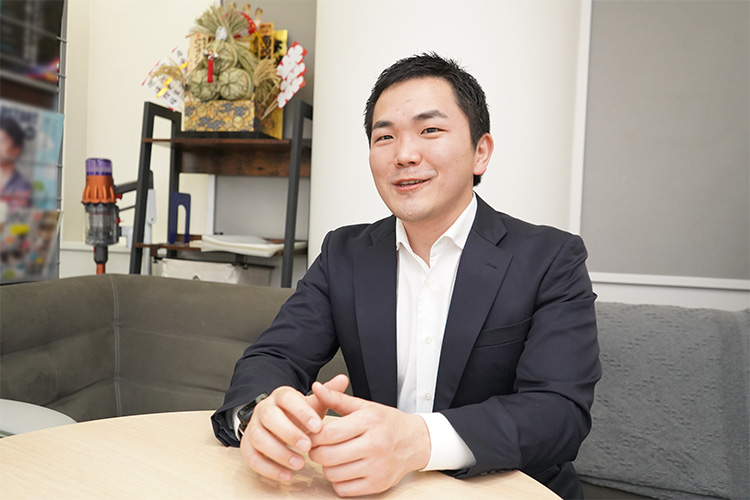 株式会社レクタスパートナーズ 藤澤正路社長