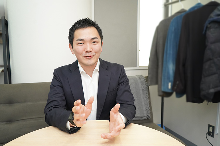 株式会社レクタスパートナーズ 藤澤正路社長