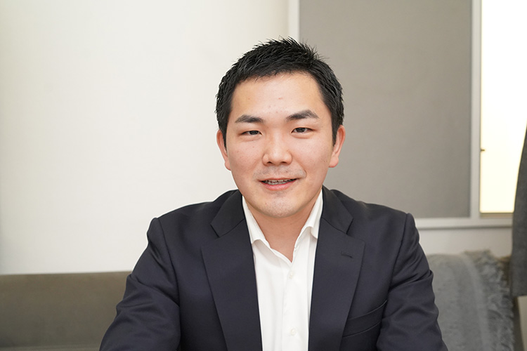 株式会社レクタスパートナーズ 藤澤正路社長