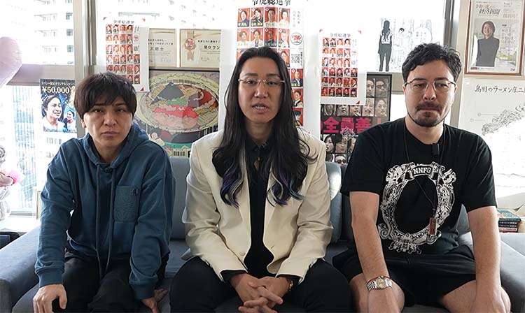 令和の虎、森脇社長