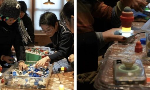 築55年のビルが表参道の聖地に　リノベるが挑む建築の循環革命