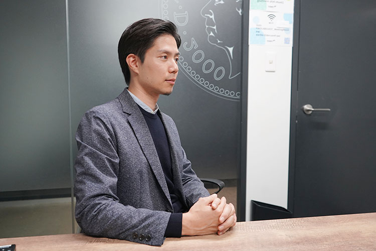 サステナブル・ラボ 高橋さん