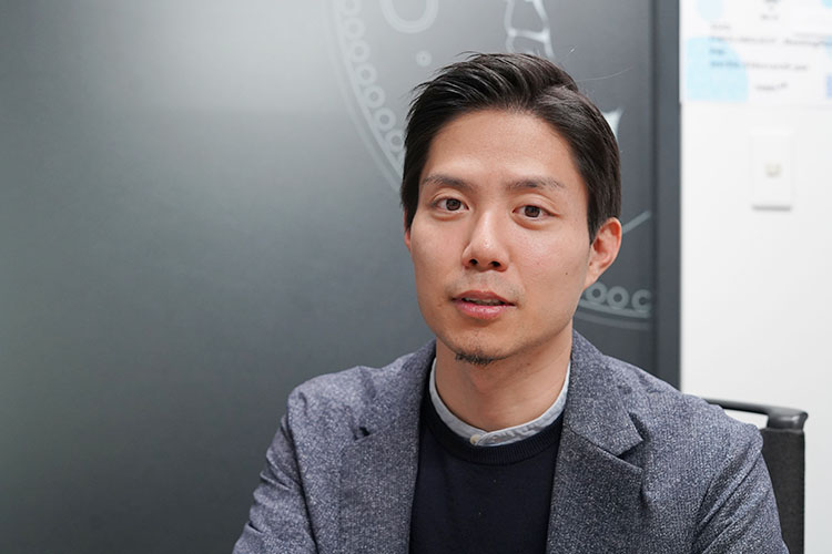 サステナブル・ラボ 高橋