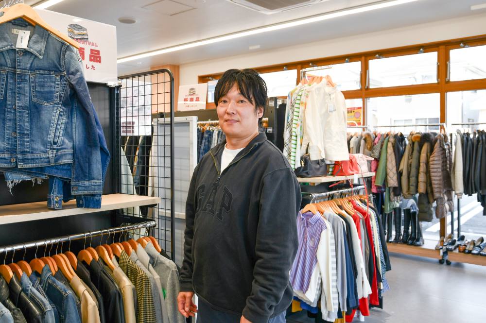 天使園今井城学園 矢野さん