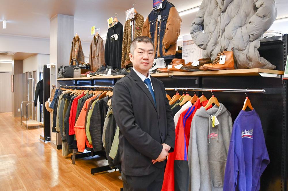 児童養護施設まつば園 園長 山川さん