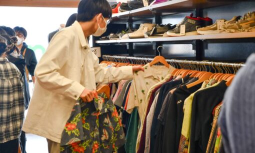 巣立つ子どもたちの未来を支える。「天使園プロジェクト」がつなぐリユースと支援