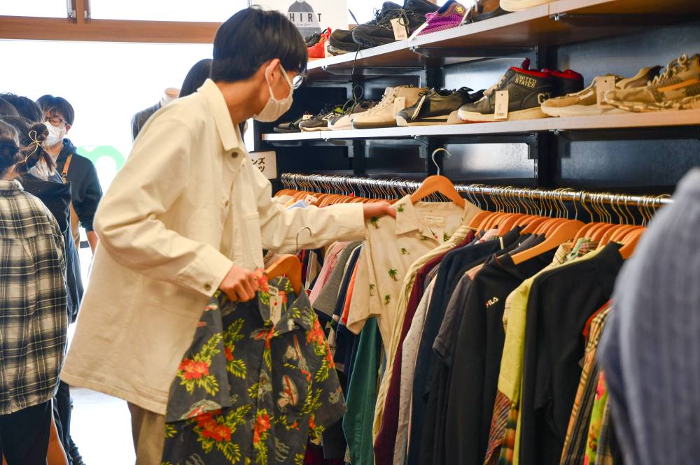 天使園プロジェクトの様子