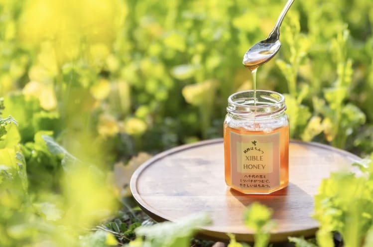 TOAシブルが挑む産廃と養蜂の融合　地域を救う黄金の雫